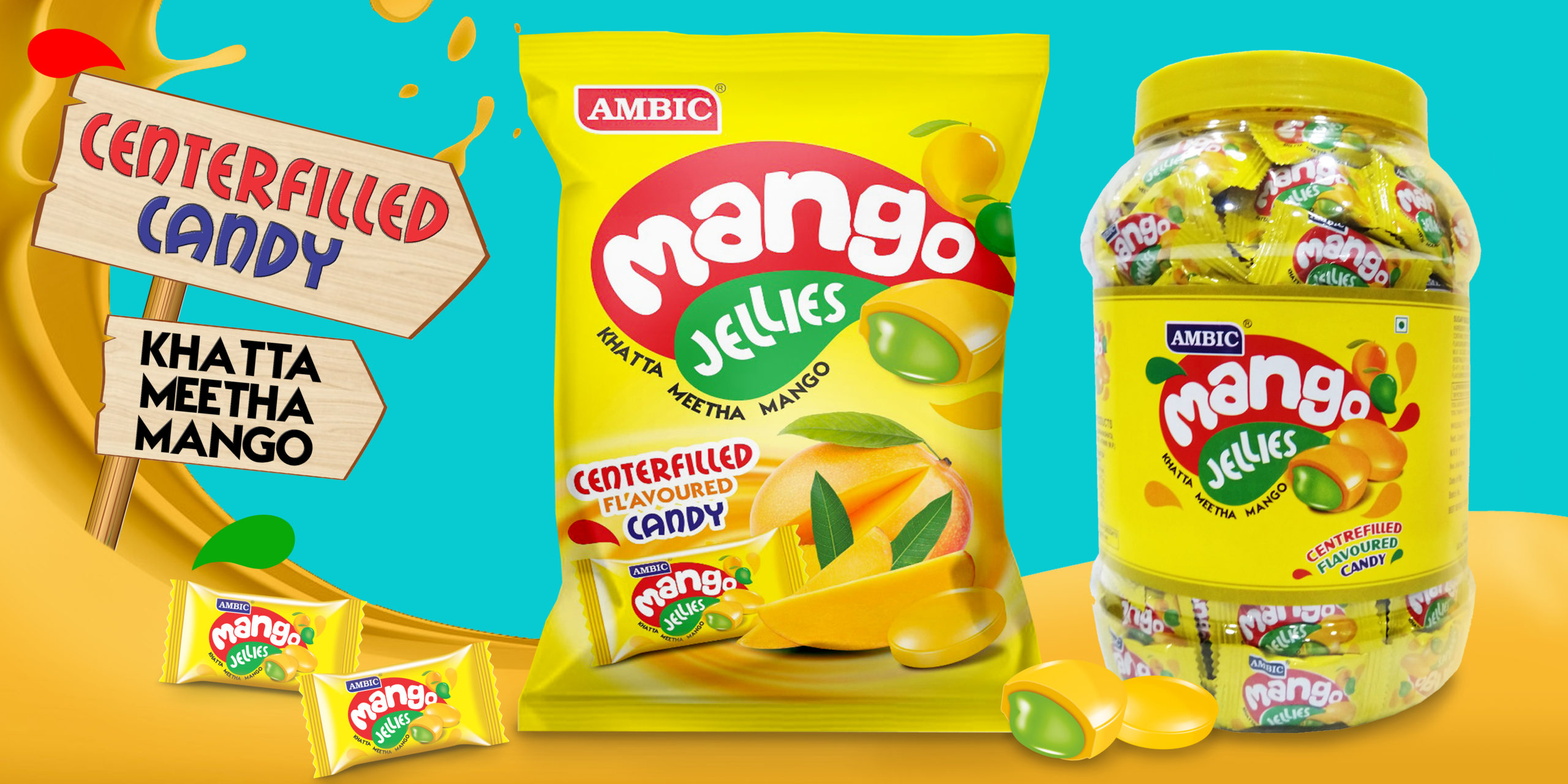 mango jellies banner